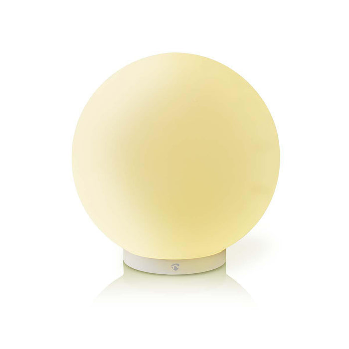 Nedis SmartLife Mood Light - Wi-Fi, Round,, Glass - 1 pcs