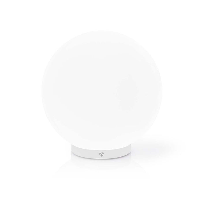 Nedis SmartLife Mood Light - Wi-Fi, Round,, Glass - 1 pcs