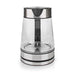 Nedis SmartLife Electric Kettle - Wi-Fi, 1.7 l, Glass, Boil-dry protection - Android / IOS