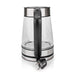 Nedis SmartLife Electric Kettle - Wi-Fi, 1.7 l, Glass, Boil-dry protection - Android / IOS
