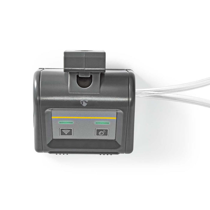 Nedis SmartLife Water Pump - Wi-Fi, Battery Powered / USB Powered, IPX3, Maximum water pressure: 0.3 Bar - Android / IOS
