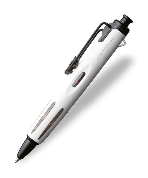 Tombow BC-AP21 Ballpoint AirPress Pen - White