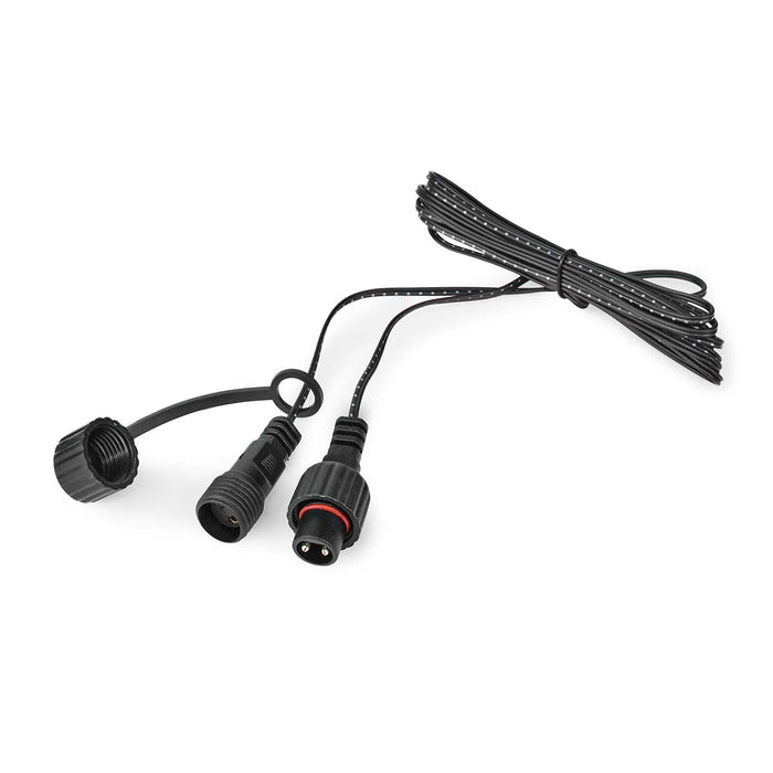 Nedis SmartLife Decorative LED Accessory - 3.00 m - Black, 