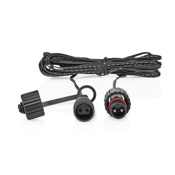 Nedis SmartLife Decorative LED Accessory - 5.00 m - Black, 