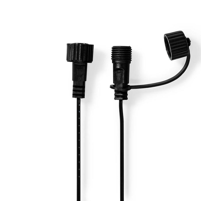 Nedis SmartLife Decorative LED Accessory - 5.00 m - Black, 