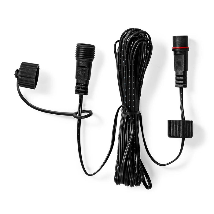 Nedis SmartLife Decorative LED Accessory - 5.00 m - Black, 