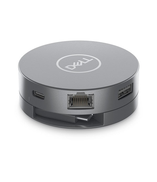Dell Adapter – Dell 6-in-1-USB-C-Multiport-Adapter – DA305