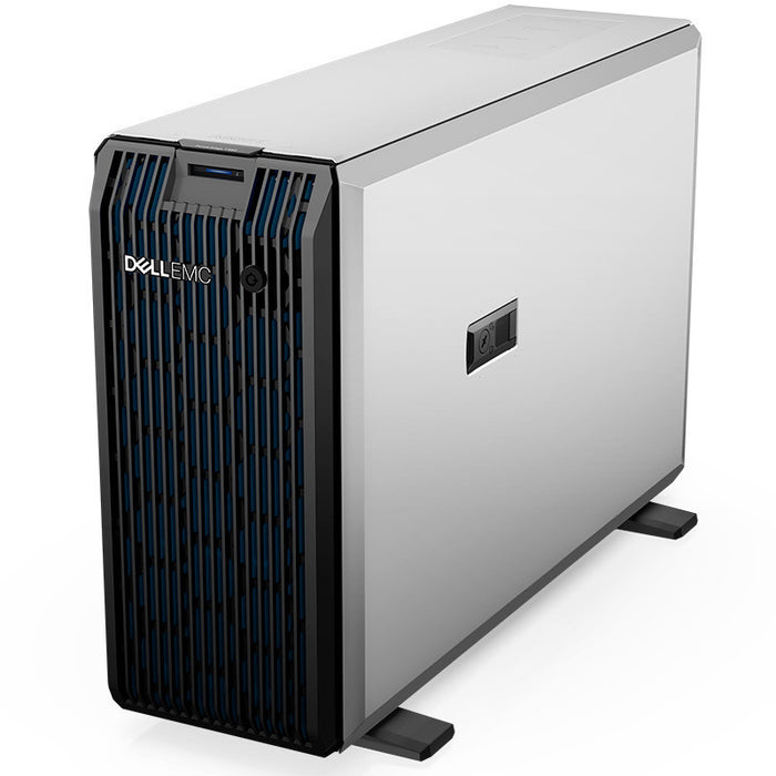Dell T350 8x3.5'' E-2336 1x16GB 2x480GB