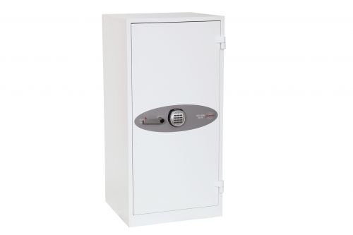 Phoenix Fire Ranger Size 1 Fire Safe Electronic Lock White FS1511E S1 -
