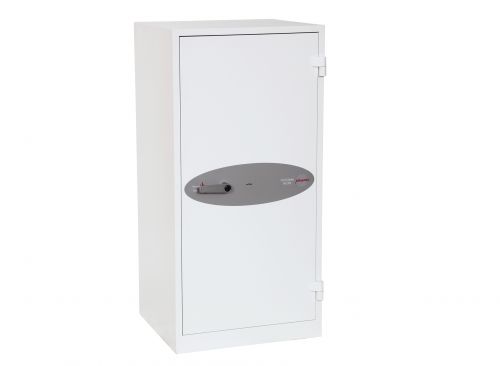 Phoenix Fire Ranger Size 1 Fire Safe Key Lock White FS1511K S1 -