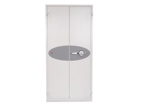 Phoenix Fire Ranger Size 3 Fire Safe Electronic Lock White FS1513E S1 -