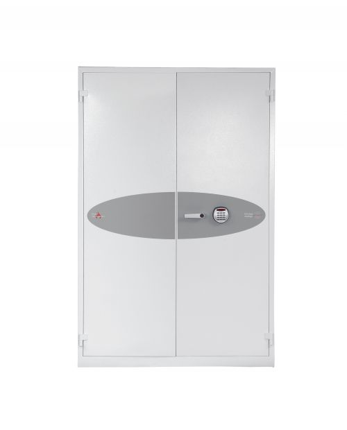 Phoenix Fire Ranger Size 4 Fire Safe Electronic Lock White FS1514E S1 -