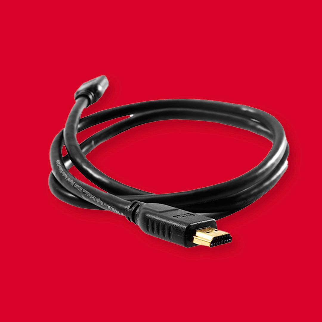 HDMI & Display Cables