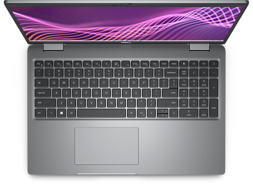 Dell Latitude 5540 - Intel Core i5 1335U / 1.3 GHz - Win 11 Pro - Iris Xe Graphics - 8 GB RAM - 256 GB SSD NVMe, Class 35 - 15.6" IPS 1920 x 1080 (Full HD) - 802.11a/b/g/n/ac/ax (Wi-Fi 6E), Bluetooth - grey - BTS