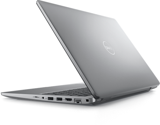 Dell Latitude 5540 - Intel Core i5 1335U / 1.3 GHz - Win 11 Pro - Iris Xe Graphics - 8 GB RAM - 256 GB SSD NVMe, Class 35 - 15.6" IPS 1920 x 1080 (Full HD) - 802.11a/b/g/n/ac/ax (Wi-Fi 6E), Bluetooth - grey - BTS