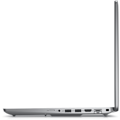 Dell Latitude 5540 - Intel Core i5 1335U / 1.3 GHz - Win 11 Pro - Iris Xe Graphics - 8 GB RAM - 256 GB SSD NVMe, Class 35 - 15.6" IPS 1920 x 1080 (Full HD) - 802.11a/b/g/n/ac/ax (Wi-Fi 6E), Bluetooth - grey - BTS