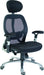 Cobham Mesh Back Operator Office Chair Black - OA1013
