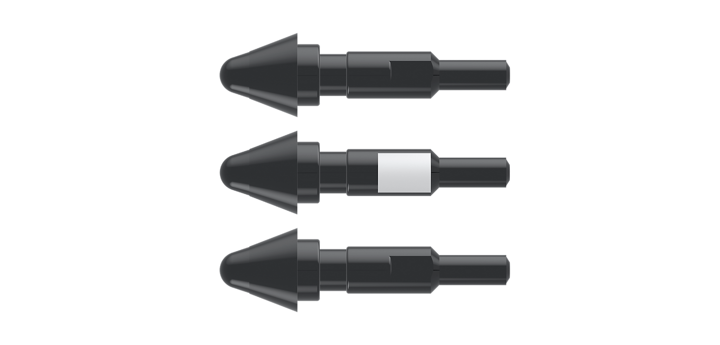 Dell Stiftspitzen für Active Pen PN7522W 3