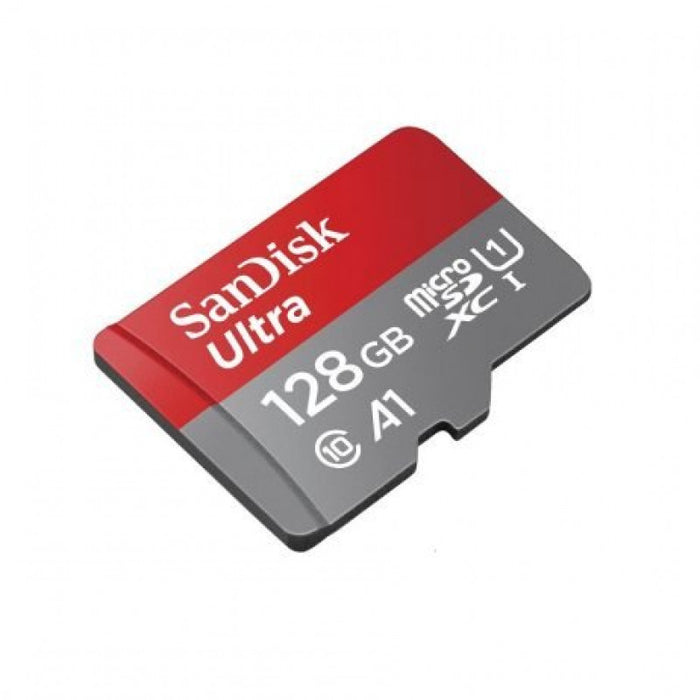 128 GB Ultra-microSDXC 140 MBs+Adapt 2Pack
