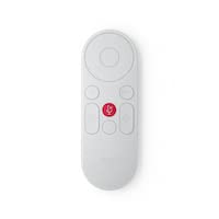 Logitech - Video conference system remote control - off-white - for Rally Bar, Bar Mini