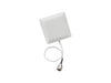 Cisco Aironet Wall/Mast Mount Articulating Patch Antenna - Antenna - Wi-Fi - 14 dBi - directional - outdoor, wall-mountable, pole mount, indoor - for Aironet 1522AG Lightweight Outdoor Mesh Access Point