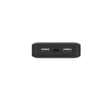 ZAGG mophie powerstation XXL - Power bank - 20000 mAh - 18 Watt - PD - 3 output connectors (2 x USB, 24 pin USB-C) - black