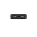 ZAGG mophie powerstation XXL - Power bank - 20000 mAh - 18 Watt - PD - 3 output connectors (2 x USB, 24 pin USB-C) - black