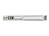 Cisco Catalyst 8300-1N1S-6T - Router - GigE - rack-mountable - for P/N: C8300-DNA
