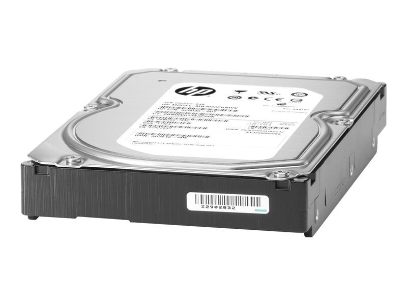 HPE Midline - hard drive - 1TB - SATA 6Gb/s