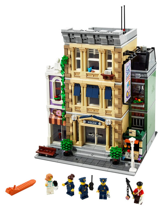 LEGO Creator 10278 Police Station