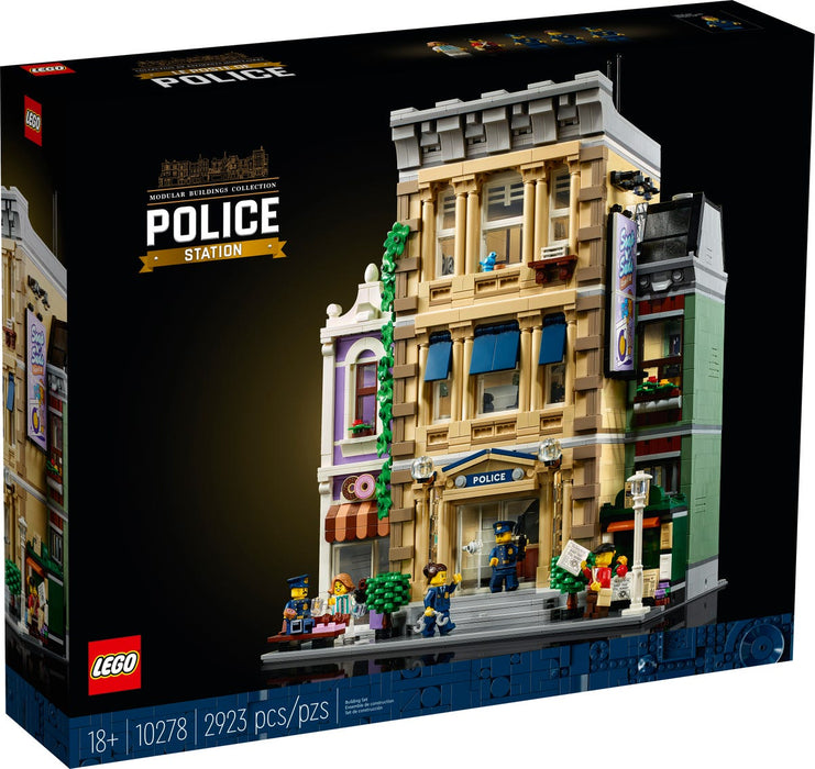 LEGO Creator 10278 Police Station