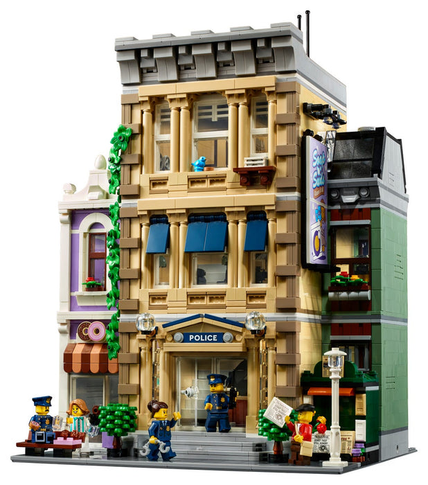 LEGO Creator 10278 Police Station