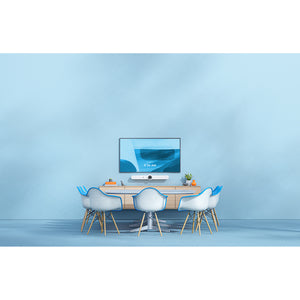 LOGITECH - VIDEO COLLABORATION RALLY BAR - OFF-WHITE - EMEA RALLY BAR UK/HK