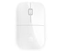 HP Z3700 - Mouse - wireless - 2.4 GHz - USB wireless receiver - white - for OMEN Obelisk by HP 875, HP 15, 27, ENVY x360, Pavilion Gaming 15, 690, TG01, Spectre x360