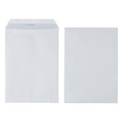 Best Value Premier Envelopes - Self Seal-Plain C4 110gsm- Box of 250