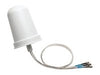 Cisco Aironet 5-GHz MIMO Wall-Mounted Omnidirectional Antenna - Antenna - Wi-Fi - 4 dBi - omni-directional - outdoor, wall-mountable, indoor