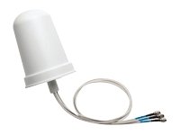 Cisco Aironet 5-GHz MIMO Wall-Mounted Omnidirectional Antenna - Antenna - Wi-Fi - 4 dBi - omni-directional - outdoor, wall-mountable, indoor