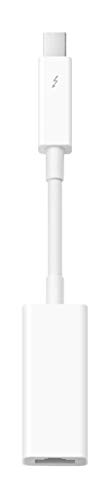 Thunderbolt to Gigabit Ethernet Adapter