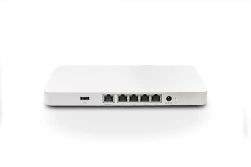 MerakiGoRouter Firewall Plus 500 Mbps+UK