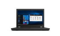 Lenovo ThinkPad T15g Gen 2 20YS - Core i7 11800H / 2.3 GHz - Win 10 Pro 64-bit - 32 GB RAM - 1 TB SSD TCG Opal Encryption 2, NVMe - 15.6" IPS 3840 x 2160 (Ultra HD 4K) - GF RTX 3080 / UHD Graphics - Wi-Fi 6, Bluetooth - black - kbd: UK - with 3 Years Lenovo Premier Support