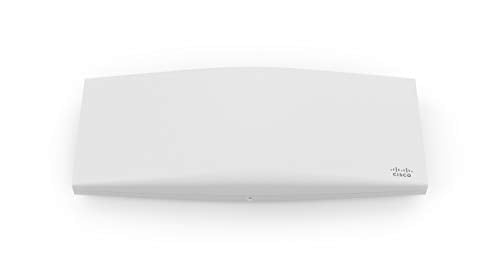 Cisco Meraki MR56 - Radio access point - 802.11ac Wave 2 - Wi-Fi 6 - 2.4 GHz, 5 GHz - DC power