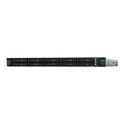 HPE ProLiant DL325 Gen10 Plus - Server - rack-mountable - 1U - 1-way - 1 x EPYC 7402P / 2.8 GHz - RAM 64 GB - SAS - hot-swap 2.5" bay