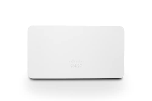 MerakiGoRouter Firewall Plus 500 Mbps+UK