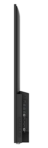 BenQ CS6501 - 65" Diagonal Class CS Series LED display - conference - 4K UHD (2160p) 3840 x 2160 - D-LED Backlight - black