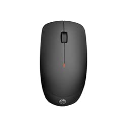 HP 235 - Mouse - optical - 3 buttons - wireless - 2.4 GHz - USB wireless receiver - jack black - for HP 250 G9 Notebook, Elite Mobile Thin Client mt645 G7 - Mouse, Wireless mouse, 235 mouse , HP Mouse