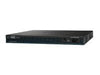 Cisco 2901 Voice Bundle - Router - voice / fax module - GigE - WAN ports: 2 - rack-mountable, wall-mountable - refurbished