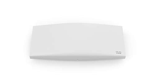 Cisco Meraki MR36 - Radio access point - 802.11ac Wave 2 - Wi-Fi 6 - 2.4 GHz, 5 GHz - DC 12 V 