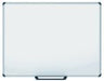 Best Value Aluminium Frame Enamel Whiteboard 1200H x 1800Wmm