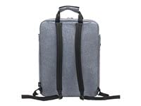 DICOTA Motion Eco - Notebook carrying backpack/tote - 13" - 15.6" - denim blue