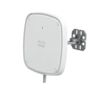 Cisco 75° Self-Identifying - Antenna - Wi-Fi, Bluetooth - 6 dBi - directional - wall-mountable, pole mount